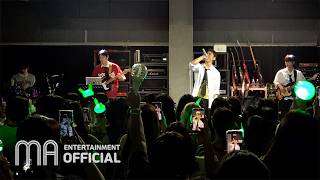 정대현(JUNG DAE HYUN) 'One' Live Clip (ENG/CHN/JPN)