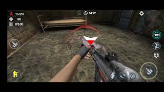 zombies 3d games | Welcome to zombie hunter | REALISTIC SNIPER OFFLINE GAMES screenshot 5