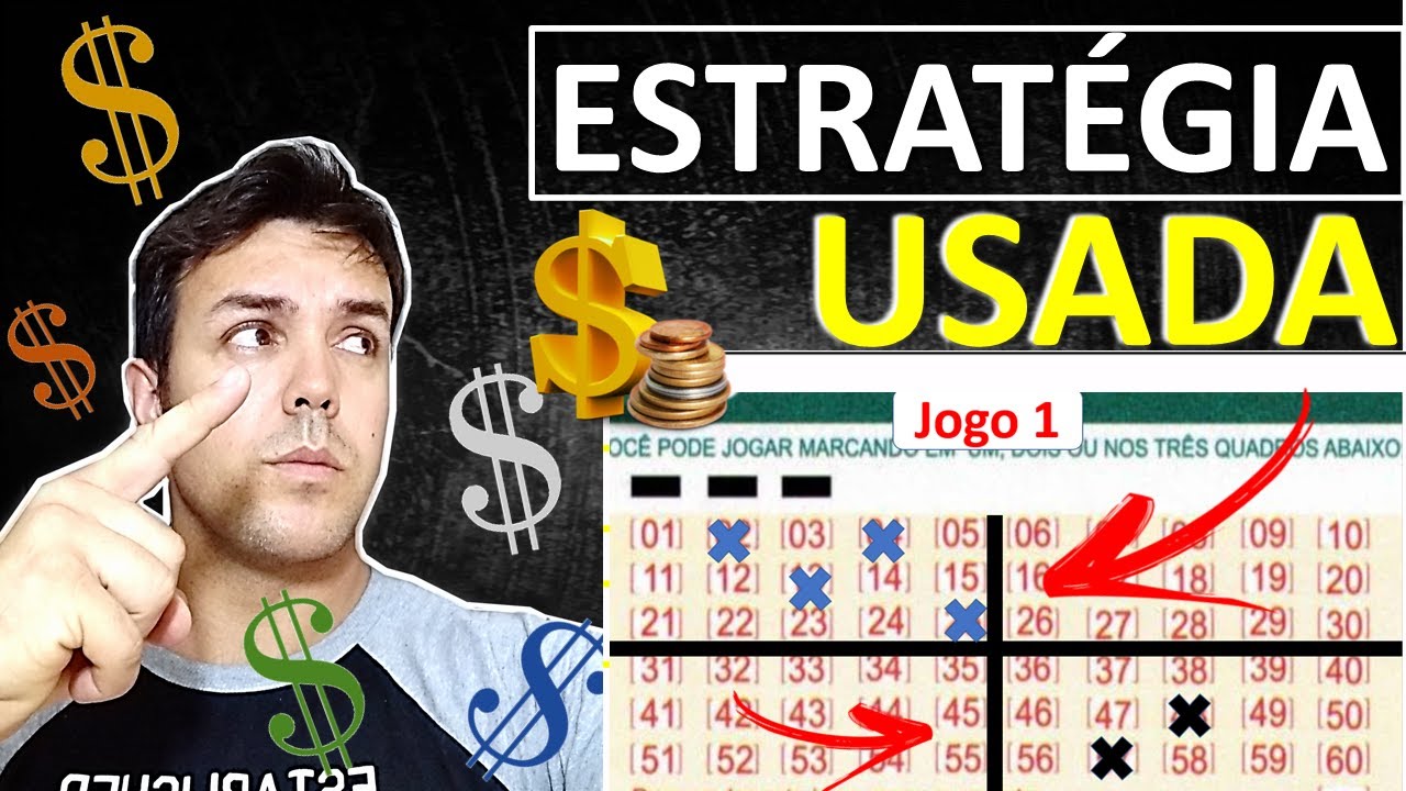 ESTRATÉGIA PARA GANHAR NA MEGA SENA APROVEITE FECHAMENTO BÁSICO para OS