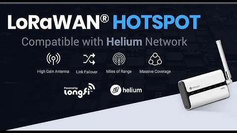 Milesight UG65 Helium Miner Hotspot