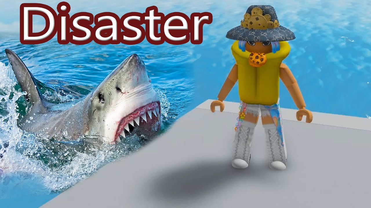 Disaster Vacation A Roblox Story Game