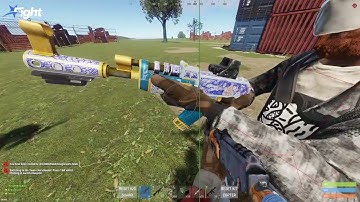 РАЗНЕС MAGIX RUST М ЛУЧШИМ ЧИТОМ НА 237-277 DEVBLOG DESYNC.LOL