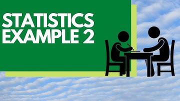 How to Solve Statistics Long Question Add Maths SPM Example 2