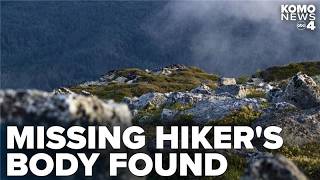 Loved ones mourn Alex Keen after multi-day Mount Pugh search ends in tragedy