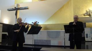 Rondo Veneziano - La stravaganza (A. Vivaldi) - Violín, oboe y piano