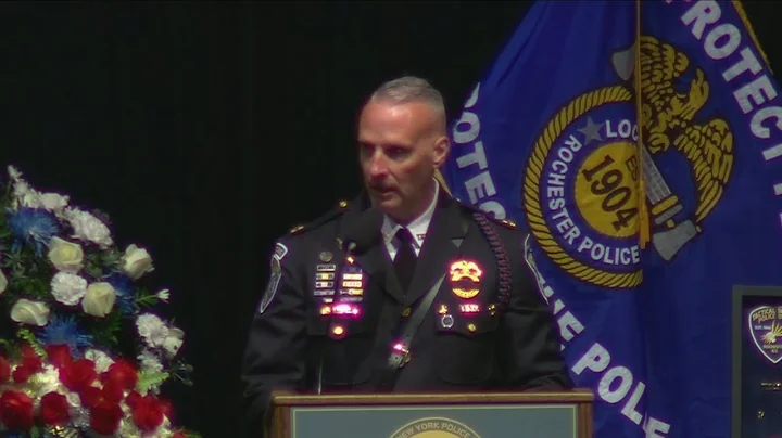 Short - Captain Raymond Dearcop addresses "yet ano...