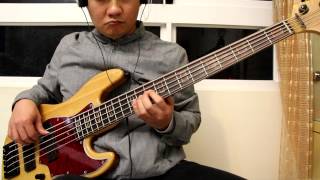 丘丘合唱團_重逢_為何夢見他 Bass Cover by Billy Wang