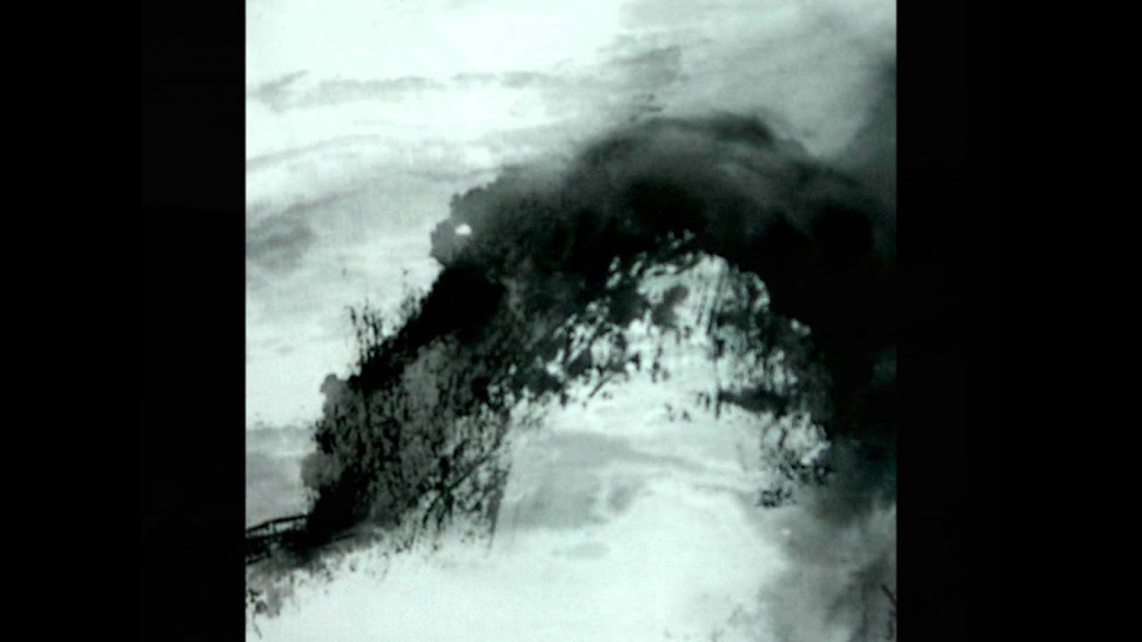 Dialogo co Vento. Pinturas en tinta de Yano Yoro 2013