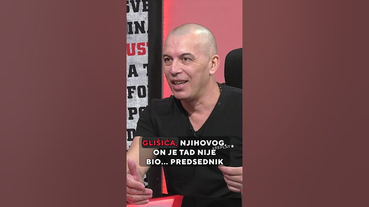 Milan Topalović Topalko - Zbog stranke su me isekli iz posla