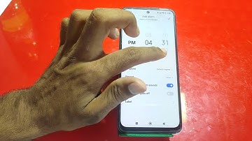 Poco M5 Alarm Set Kaise Karen , How To Set Multiple Alarm In Poco M5