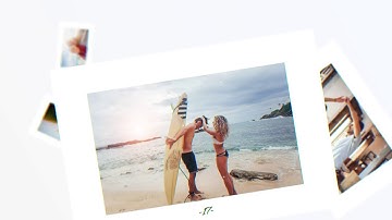 (Video Displays) Slideshow by 3uma | After Effects Template #AfterEffectsTemplate #Videohive