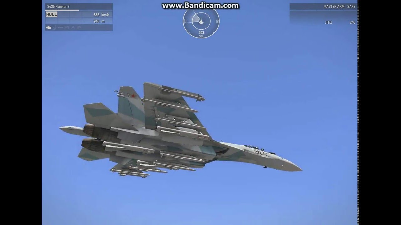 Total Annihilation USS Kitty Hawk