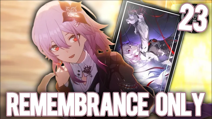 WE NEED EVERNIGHTS LIGHTCONE | Honkai: Star Rail Remembrance Only