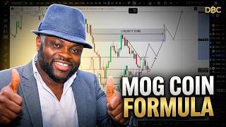 MOG Coin Price Analysis Using The DBC SVL Framework (Mog Crypto Market Structure)