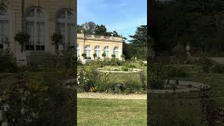 Bois de Boulogne in Paris