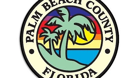 Palm Beach County Information