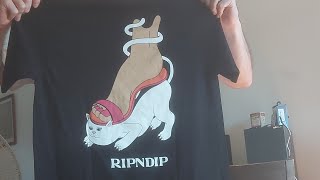 #RIPNDIP NERMBOUTINS T SHIRT