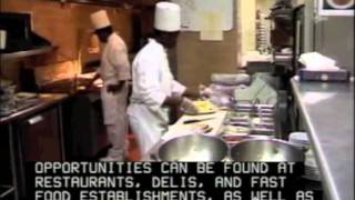 Become a Food Preparation Worker