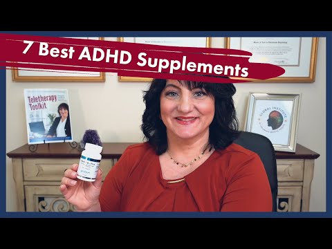 7 Best ADHD Supplements