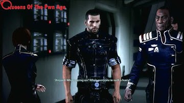 Mass Effect 3 Demo Preview