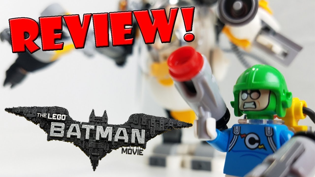 lego batman egghead set