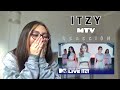 Gambar cover ReacciÃ³n: ITZY Performance Practice - MTV Fresh Out Live