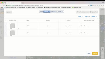 Getting Data into FieldView™ Using Data Inbox