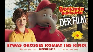 Benjamin Blümchen - DER FILM -  der offizielle Kinofilm - TRAILER