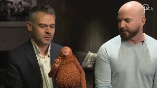 Missing Link/Laika Interview | Dir. Chris Butler & Ollie Jones (Dir. Practical Effects)