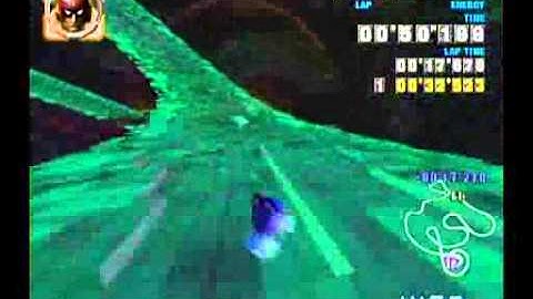 F-Zero GX ~ Chapter 9 (1