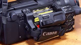 How to transfer miniDV tapes to your computer.