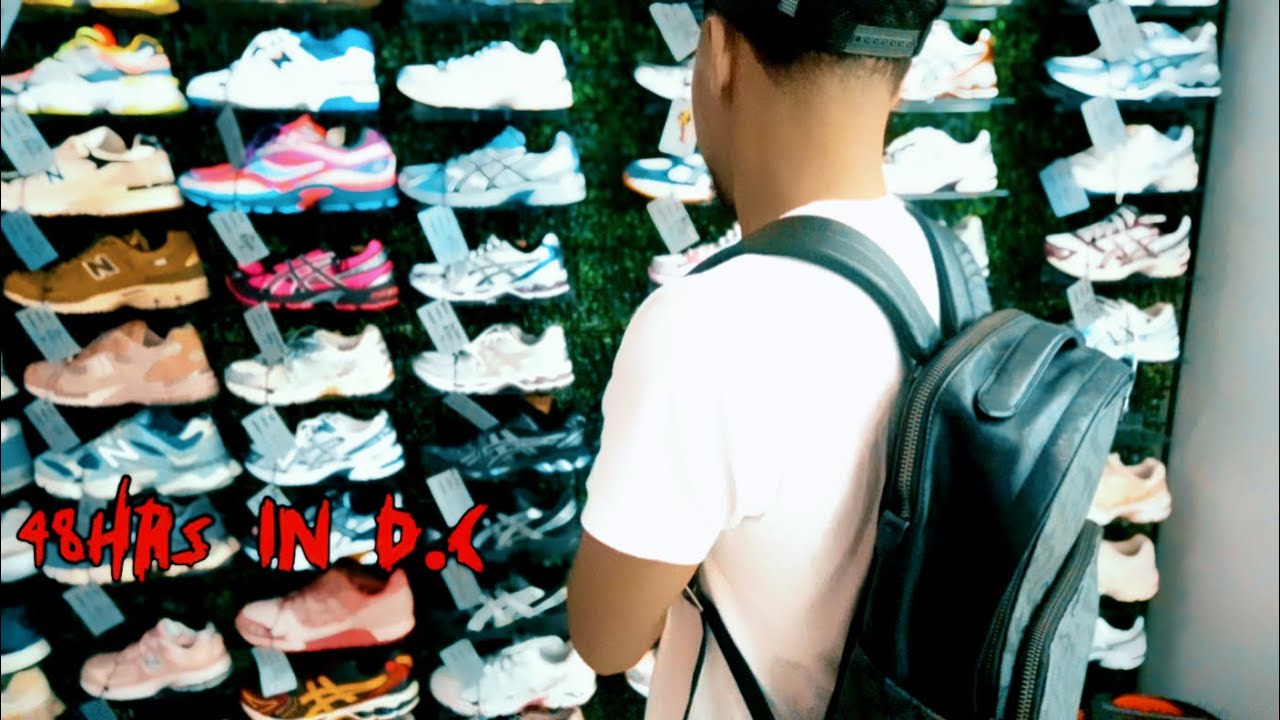 Ohlookitscain Goes Shopping At Pentagon Mall (Washington D.C)