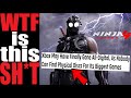 BULLSH*T: Xbox ELIMINATES physical discs. Ninja Gaiden 4, Outer Worlds 2, etc are DIGITAL ONLY
