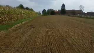 Rotodrljanje 2015-Fiatagri F100 i Vogel noot teramat 300