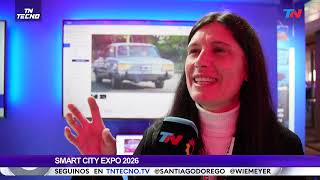 TN Tecno 768-1 Especial Smart City Expo Santiago del Estero 2026