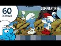 60 de minute cu Ştrumfi • Compilaţia 6 • Ştrumfii