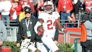 1-On-1 With Stanford CB Quenton Meeks