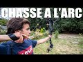 Chasse à l'Arc : Bien Débuter la Saison de Chasse ! Mon Nouvel Arc ! - Marius Chasse