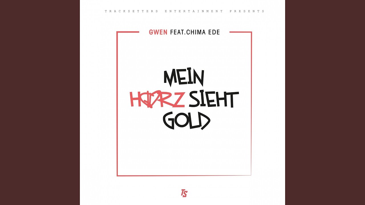 Mein Herz sieht Gold (feat. Chima Ede) (Instrumental)
