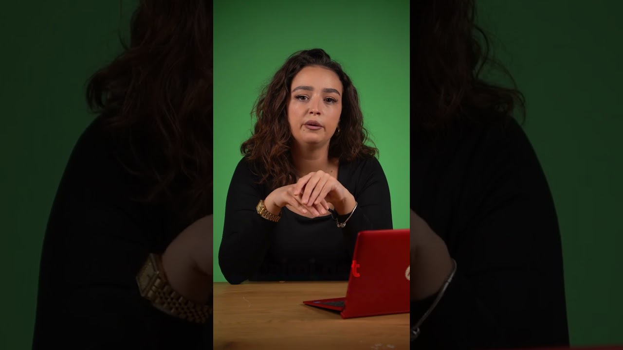 YouTube player