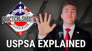 Everything You Need to Know About USPSA in 5 Mins