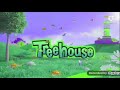 Treehouse TV Butterfly Ident 2013 Effects 