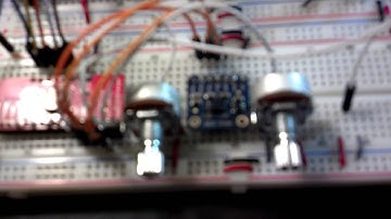 Arduino Car | Implementing visual basic and an LCD