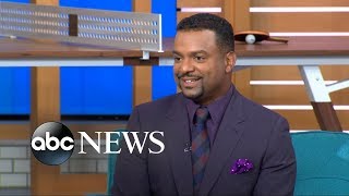 Alfonso Ribeiro brings 'America's Funniest Home Videos' to 'GMA Day'