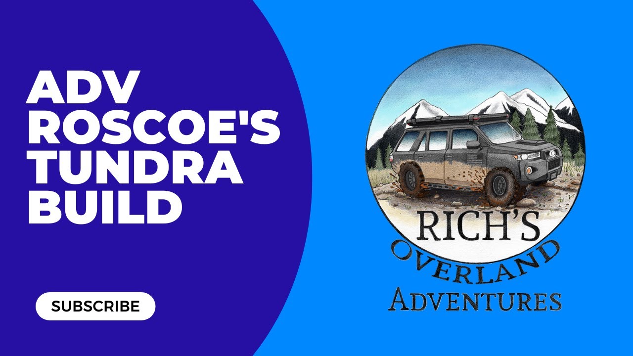 Vehicle Walkaround With ADV Roscoe YouTube