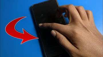 How to Fix brightness problem iqoo z6 how | fix brightness problem iqoo phone