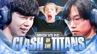 So much for MKOI being a threat ... | KC vs MKOI | JANKOS LEC