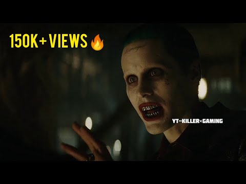 Joker Song 🎶 Original BGM | Harly Quin | Suicide squad Movie