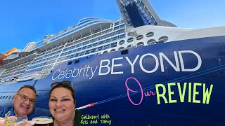 Celebrity Beyond The Most Stunning Ship at Sea Our review