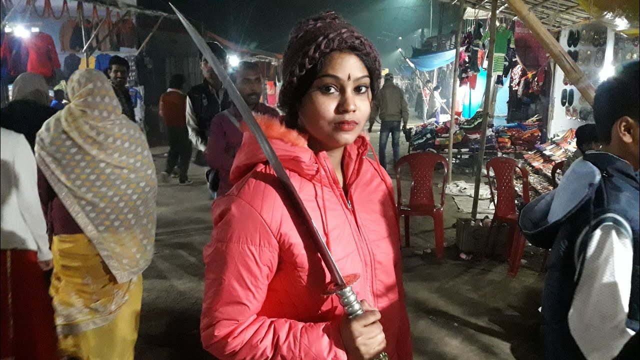 Sonpur Mela visit : Asia biggest mela